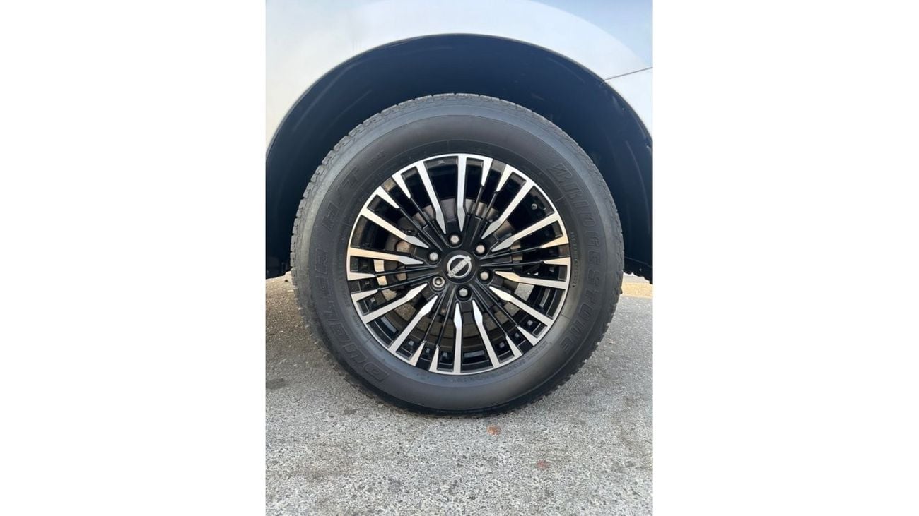 Nissan Armada Nissan Armada 4WD