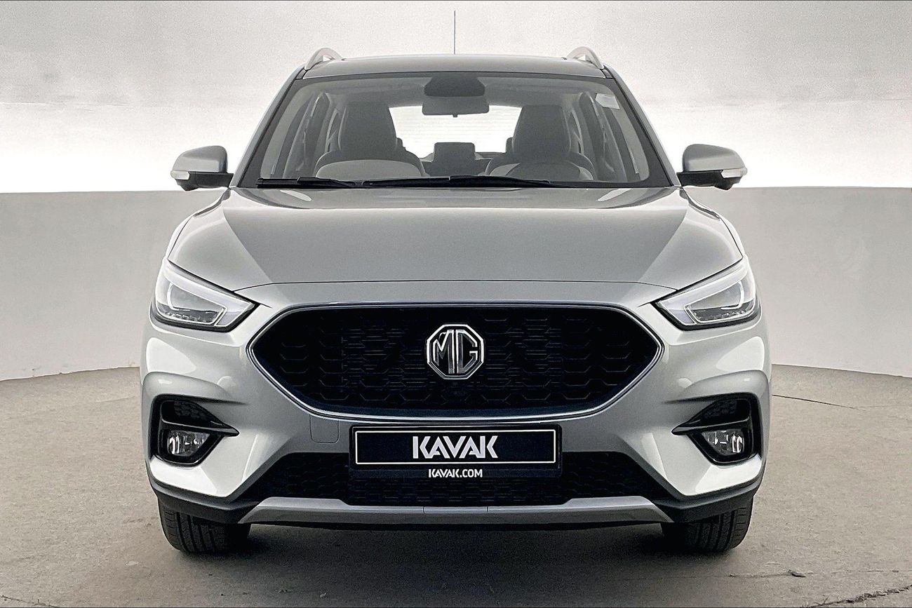 MG ZS Luxury | Guaranteed Warranty | 0 Down Payment