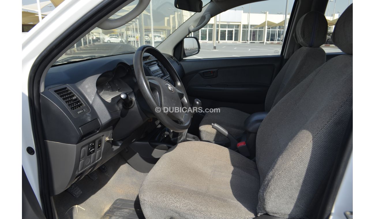 تويوتا هيلوكس