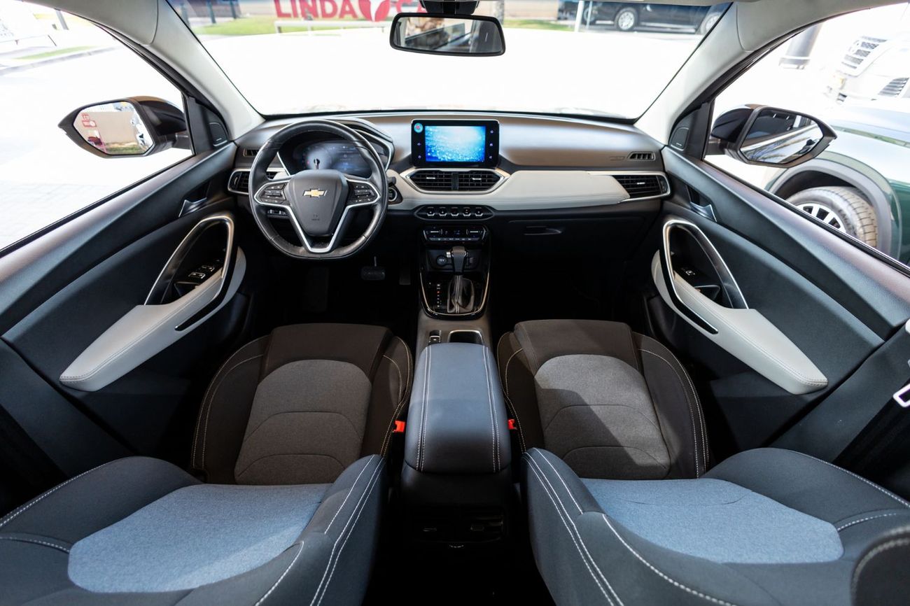 شيفروليه كابتيفا Premier 1.5L (150 HP) (7 Seater)