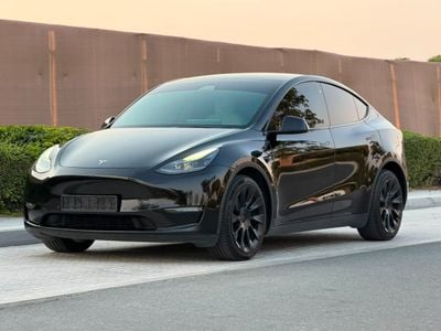 Tesla Model Y LONG RANGE