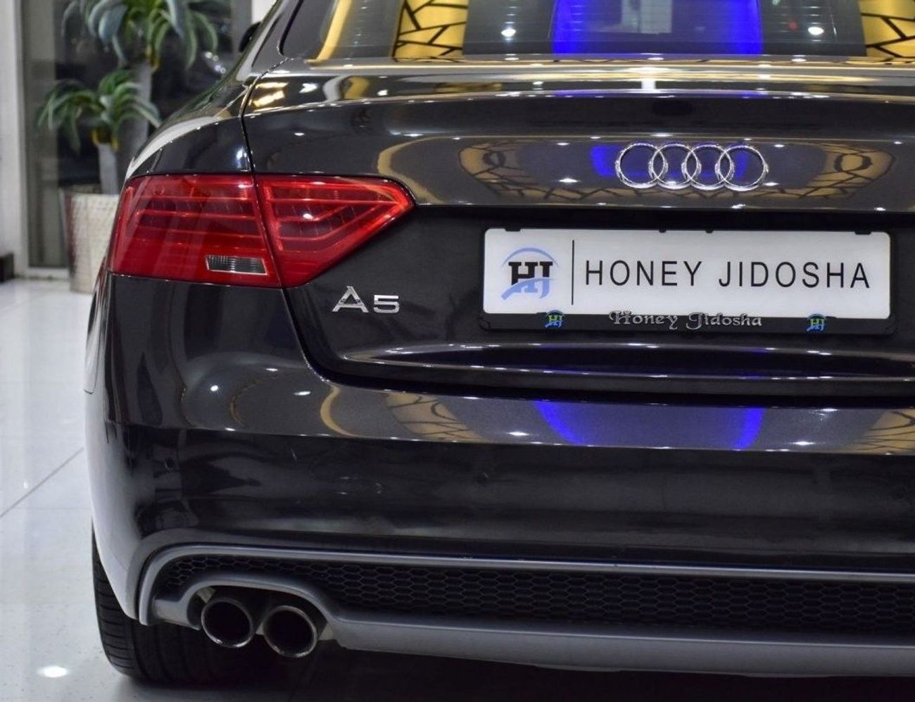 أودي A5 EXCELLENT DEAL for our Audi A5 35TFSi S-Line Coupe ( 2015 Model ) in Grey Color GCC Specs