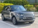 Land Rover Range Rover Range Rover Vogue Autobiography 5.0 L V8 Panoramic  Full option  GCC 2014 96,000 km  Full Service Hi