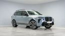 BMW X7 UAE's Very Best Example | 2 Years Free Servicing | AED 4,853 Per Month