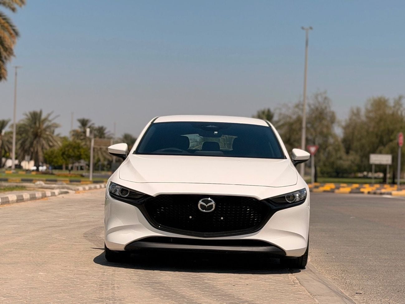 Mazda 3 ALLURE G20 Pure export from Australia