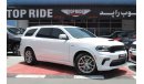 Dodge Durango SRT SRT392