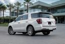 فورد إكسبيديشن 3,917 P.M | Platinum | Ford Warranty + S/Contract til July 2028 | 0% Downpayment