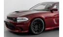Dodge Charger 2017 Dodge Charger RT Daytona / 6.4L V8 Hemi Engine / Full Service History
