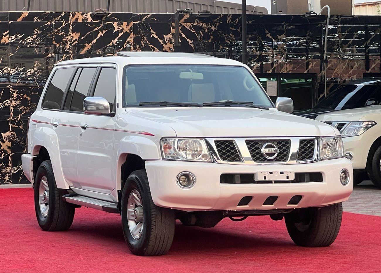 نيسان باترول