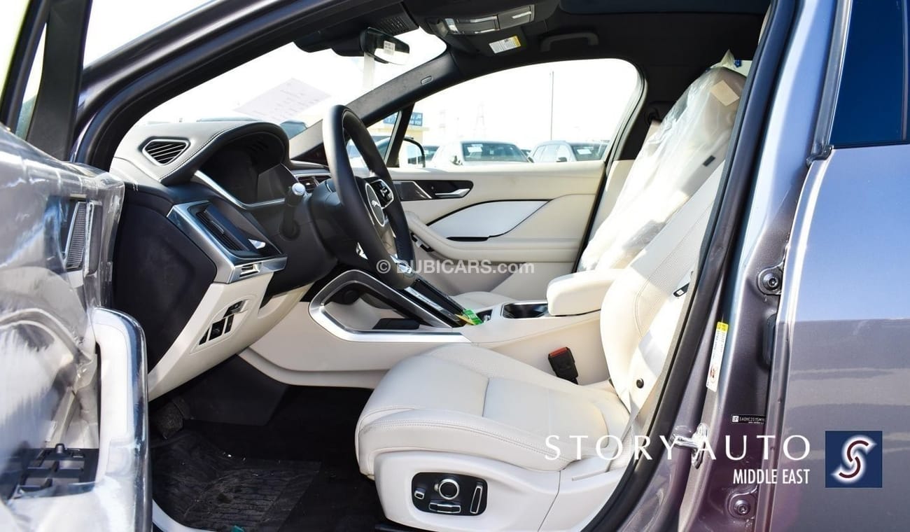 جاكوار ای بيس EV SE 400PS AWD Aut. (For Local Sales plus 10% for Customs & VAT)