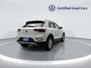 Volkswagen T-ROC T-Roc Life 1.4L | VW Certified | GCC Specs | Standout Crossover Styling