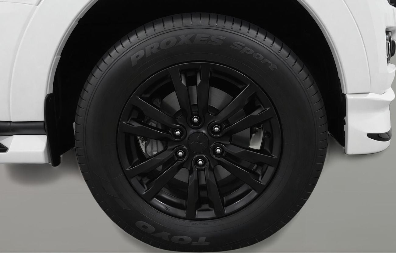 Mitsubishi Pajero GLS H/L SIGNATURE EDI, миниатюра 20