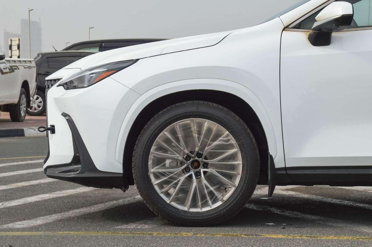 Lexus NX350h LEXUS NX350h 2.5L AWD 5DOOR  SUV 2026