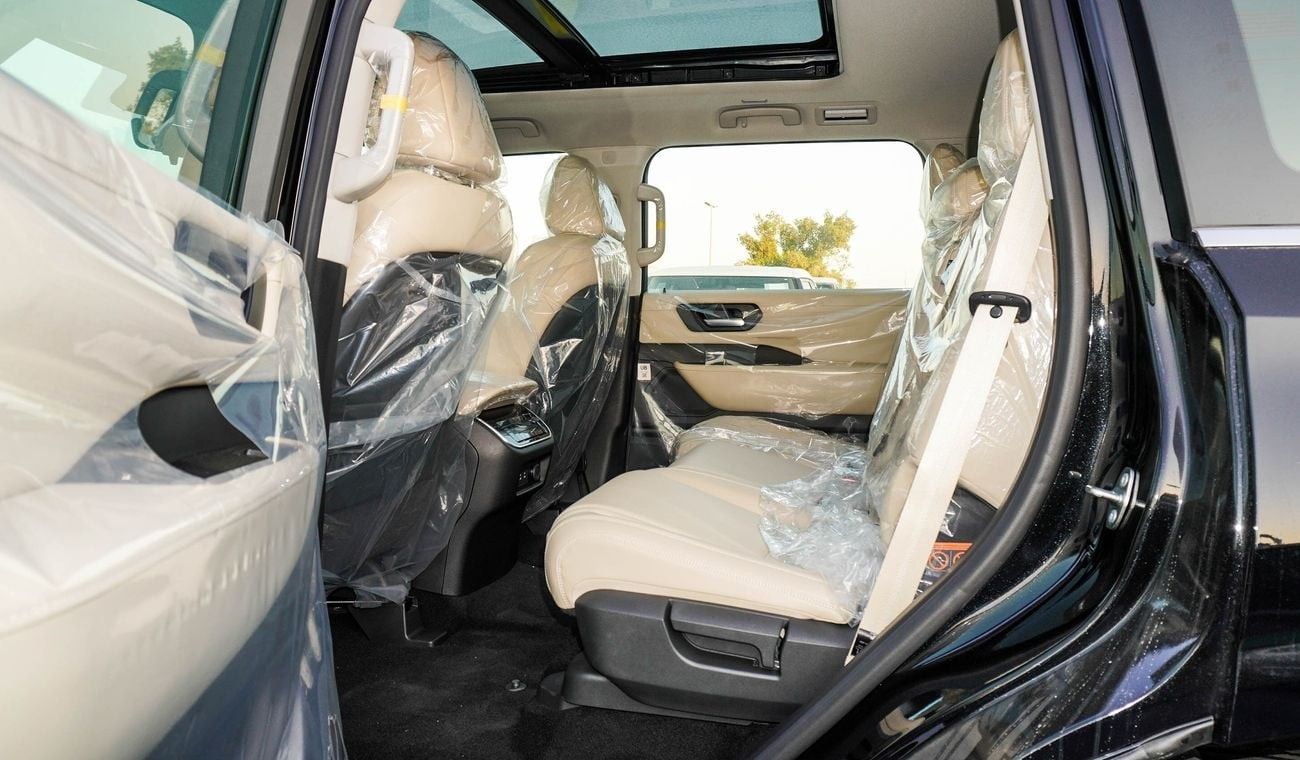 نيسان باترول SE V6