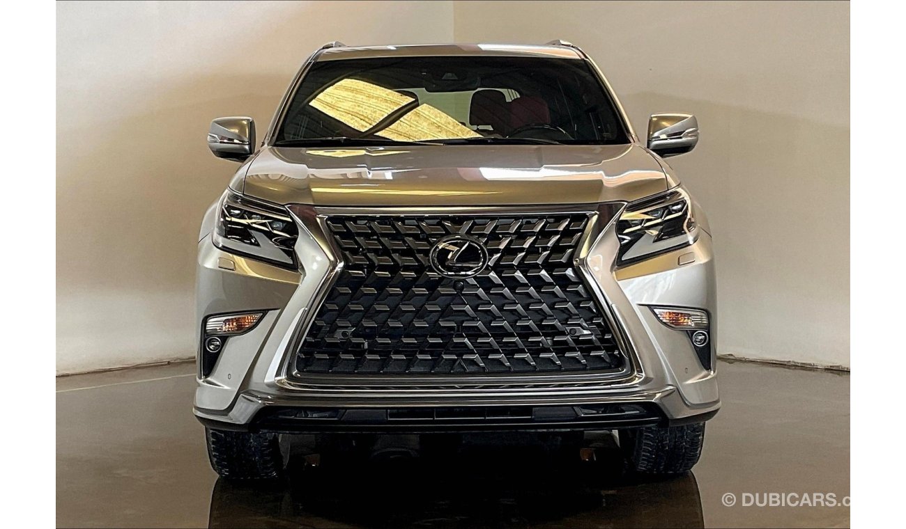 Lexus GX460 Platinum