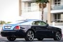 Rolls Royce Wraith GCC ONE OWNER LIKE NEW