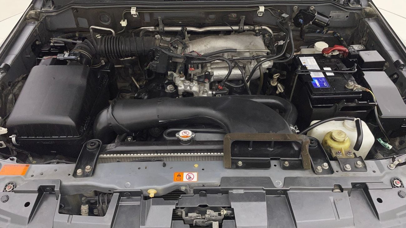 Mitsubishi Pajero GLS HIGHLINE 3.6 | Zero Down Payment | Home Test Drive