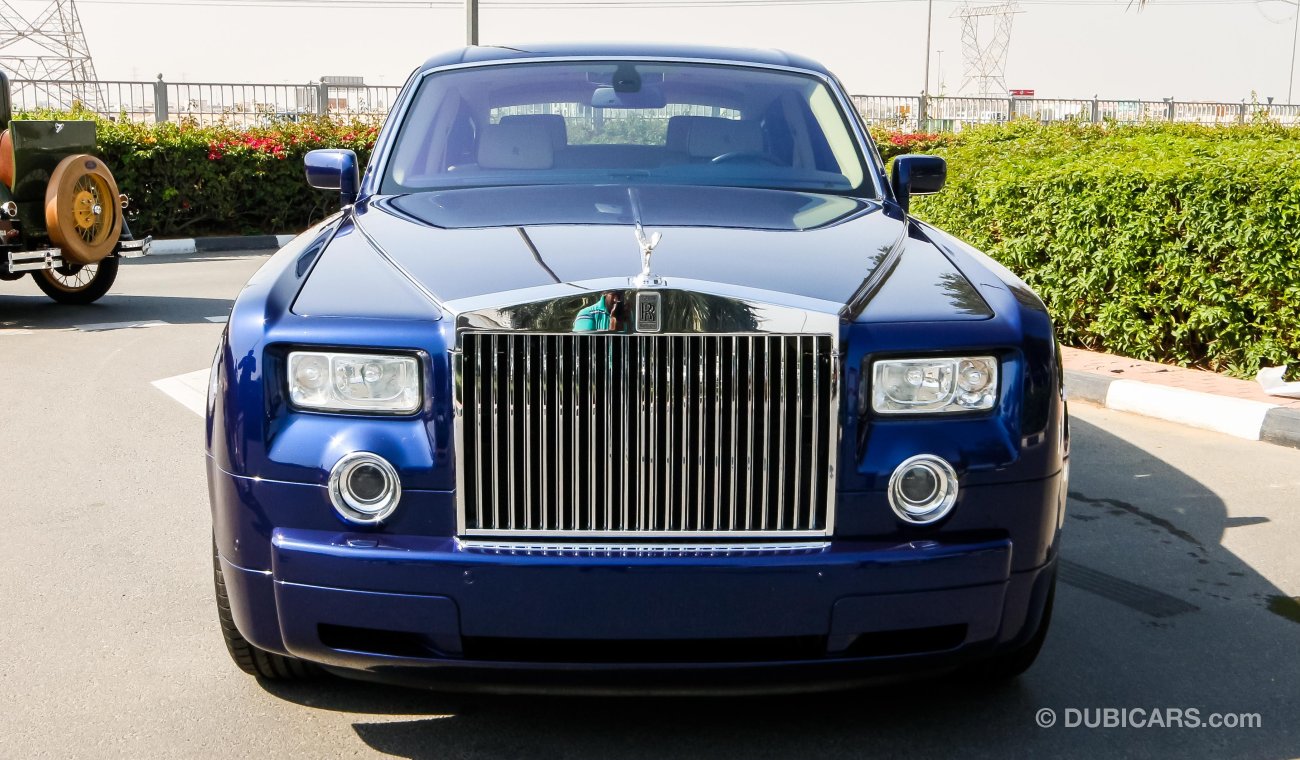 Rolls-Royce Phantom