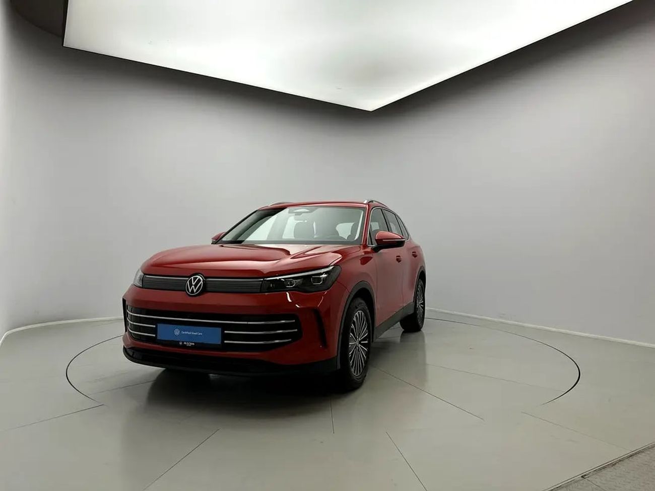 Volkswagen Tiguan 2.0 TSI Elegance Elegance