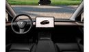 Tesla Model Y Long Range | 3,133 P.M  | 0% Downpayment | Agency Warranty