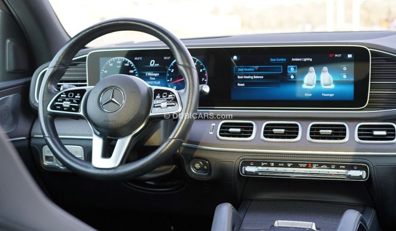 Mercedes-Benz GLE 450 Std