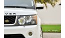 لاند روفر رانج روفر إتش أس إي 2Y Warranty - Range Rover Sport HSE - GCC - AED 1,514 PER MONTH - 0% DOWNPAYMENT