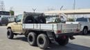 تويوتا لاند كروزر بيك آب TOYOTA LC79 6x6 SINGLE CABIN 4.0L MT  2015 MODEL YEAR BEIGE