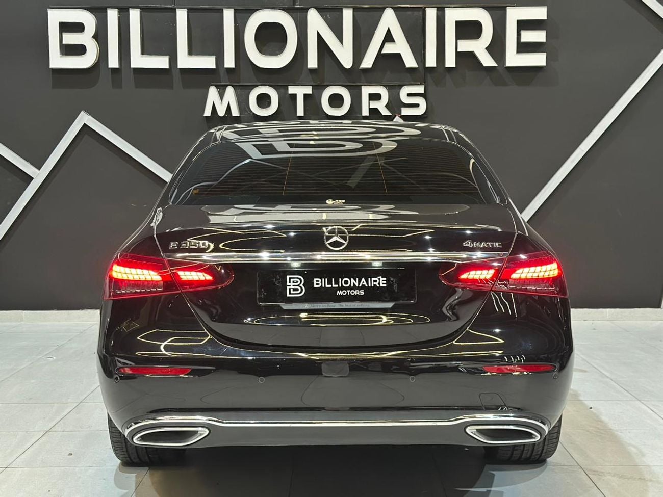 Mercedes-Benz E 350 MERCEDES-BENZ E350 | 2023 | PREMIUM + | KOREAN SPACE