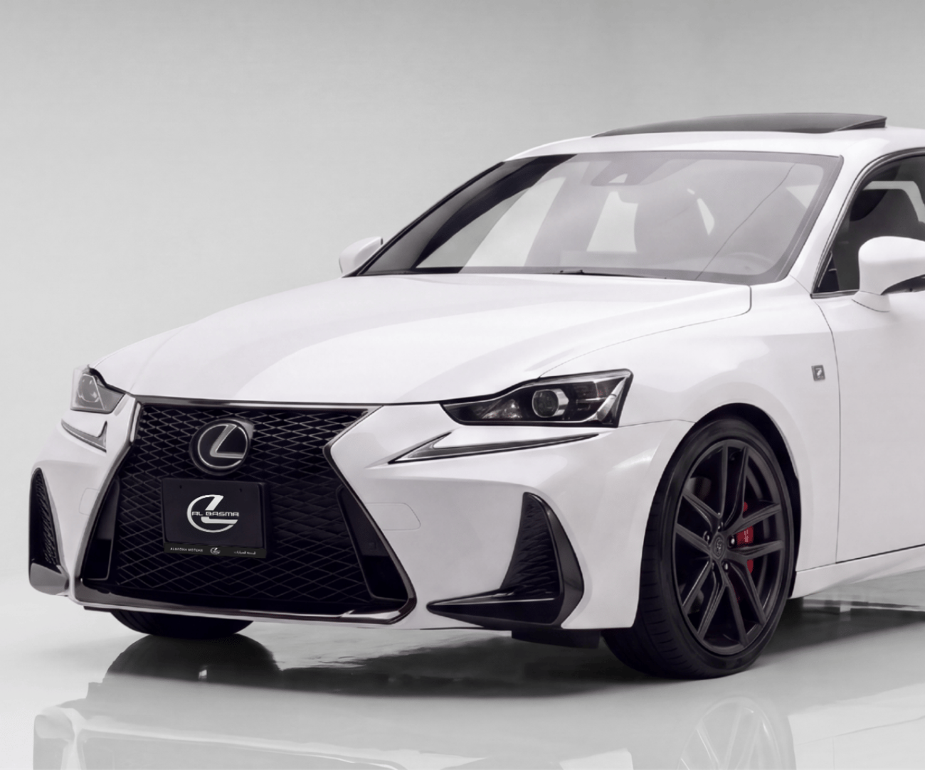 لكزس IS200t F SPORT 2.0