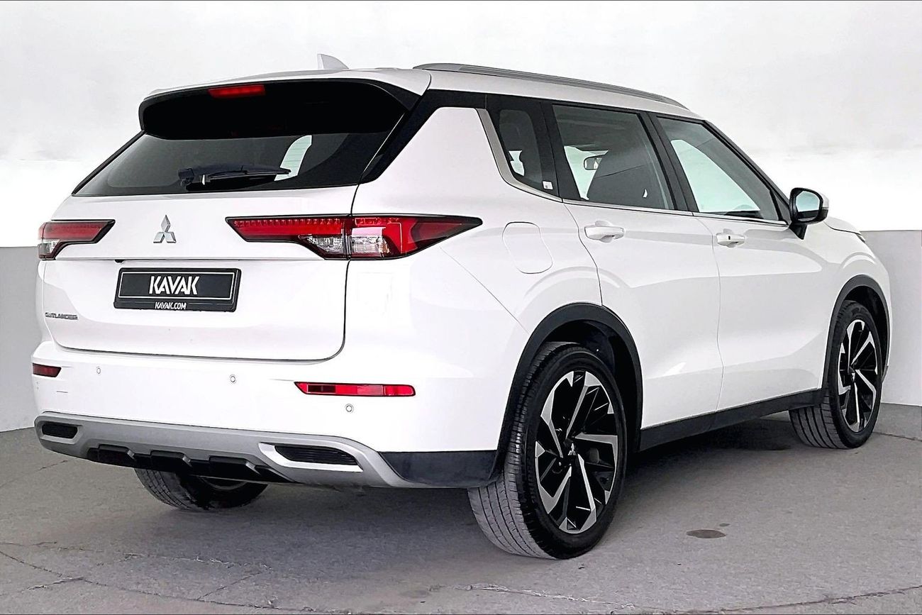 Mitsubishi Outlander Highline | Guaranteed Warranty | 0 Down Payment