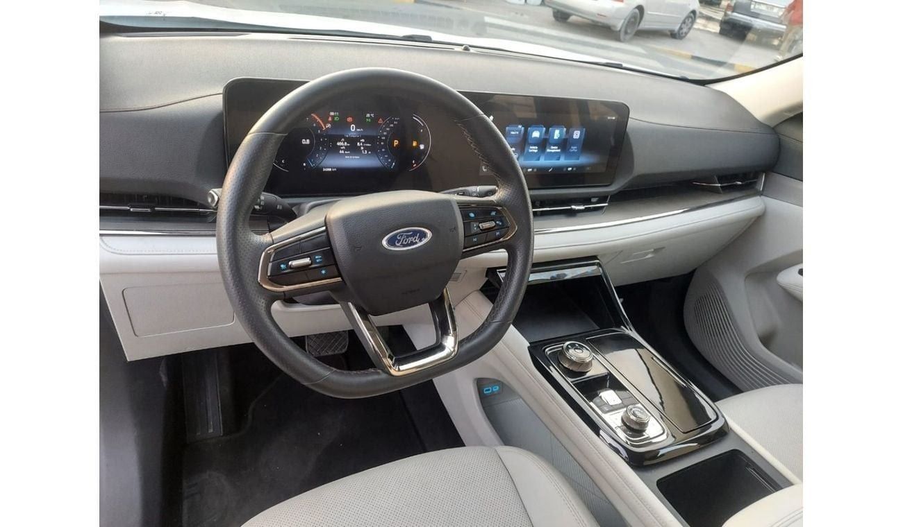 Ford Territory 1.8L PETROL AUTOMATIC TRANSMISSION