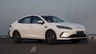 بي واي دي سيل 05 DM-i DM-i 55KM PREMIUM EDITION | 2025 |