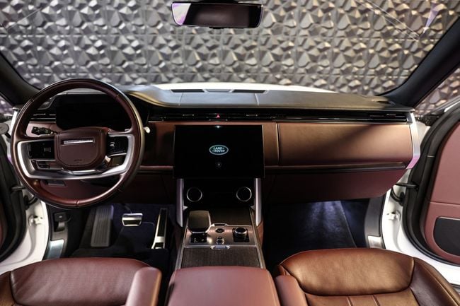 Land Rover Range Rover AUTOBIOGRAPHY P530, миниатюра 27