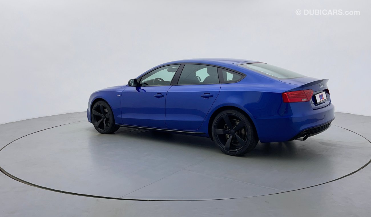 Audi A5 Audi A5 Sportback 1800