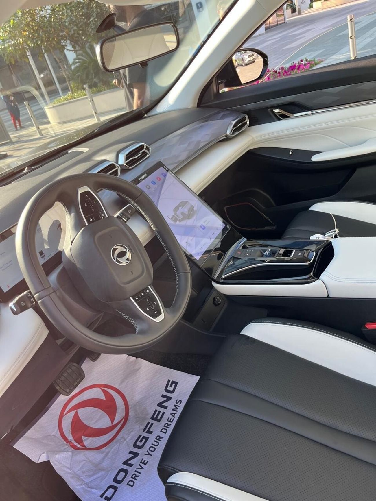 Dongfeng Mage Luxury 1.5T