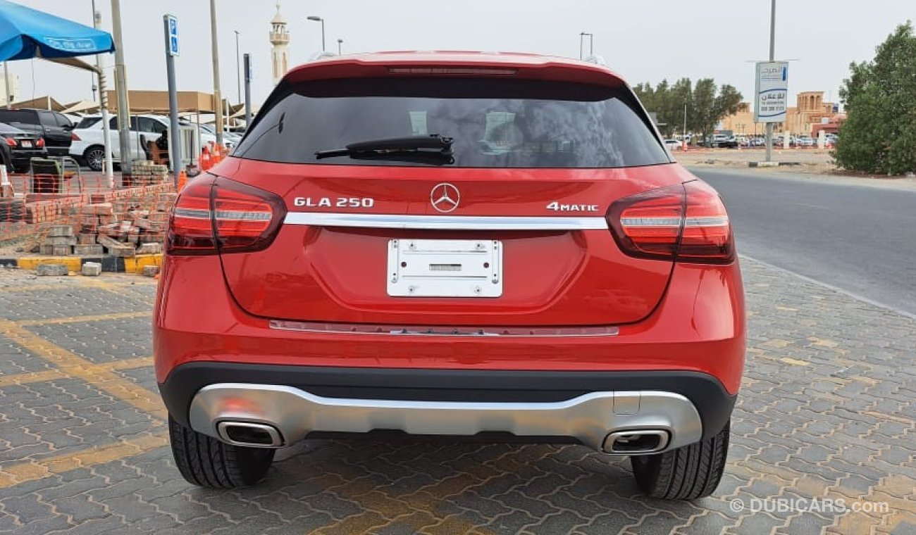 مرسيدس بنز GLA 250 Std