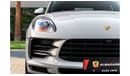 Porsche Macan | 4,600 P.M  | 0% Downpayment | Excellent Condition!