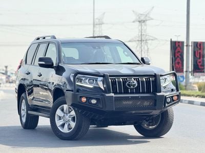 تويوتا برادو Toyota Landcruiser prado RHD Diesel engine