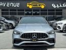 Mercedes Benz C43 AMG 4MATIC