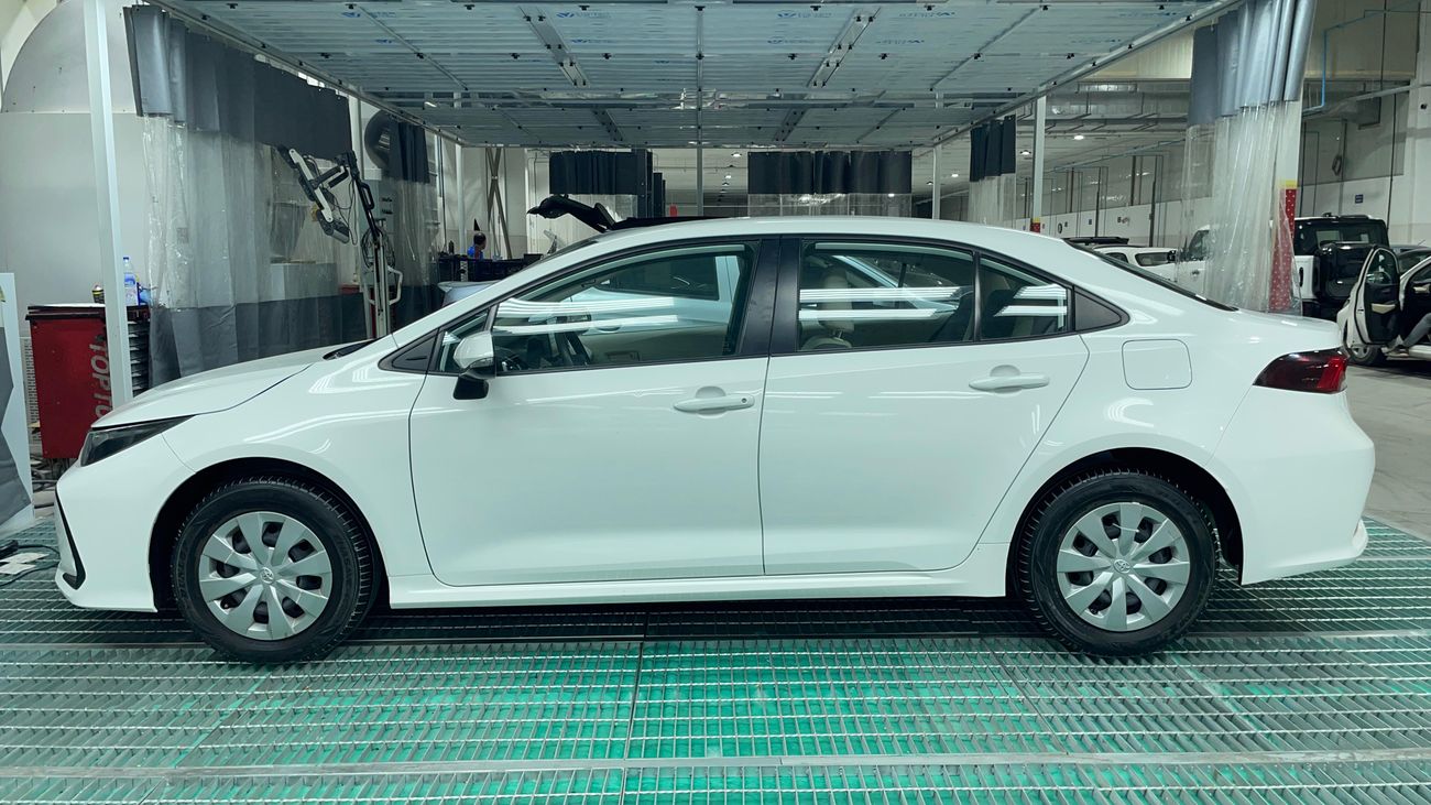 Toyota Corolla 2024 XLI | AED 893/Month | 0 DP | 30 Day Return | Warranty