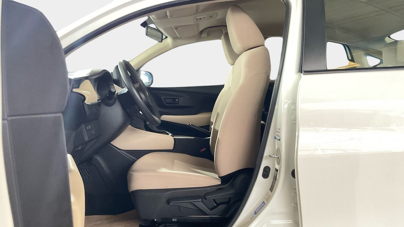 تويوتا يارس 1.5 VVT-I E MULTIDRI.S AUTO | شامل الضمان | 0 ﺪﻔﻋﺓ ﺃﻮﻟﻯ