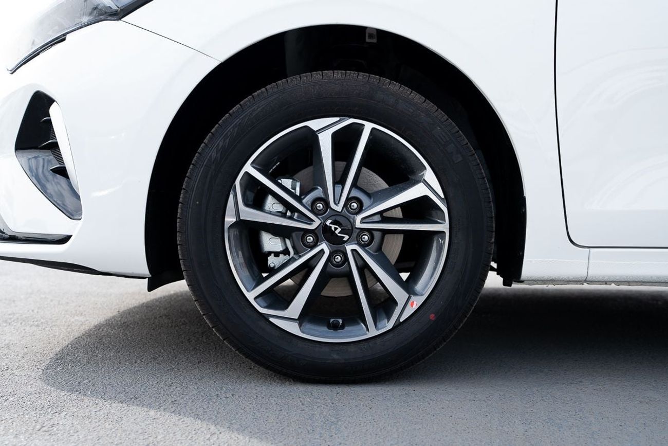 كيا K3 CVT Comfort 1.5L 2025