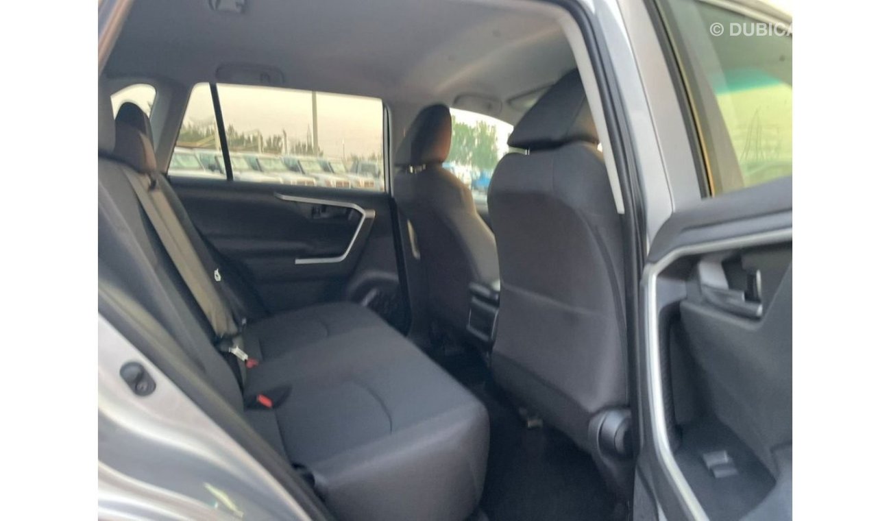 تويوتا راف ٤ 2021 Toyota Rav4 LE MidOption+ 3300 Miles Only / EXPORT ONLY / فقط للتصدير