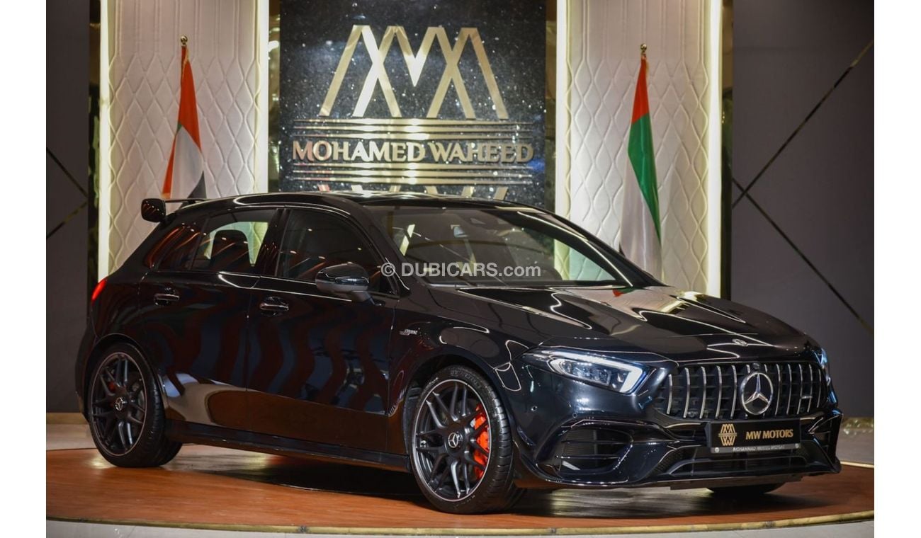 Mercedes-Benz A 45 AMG