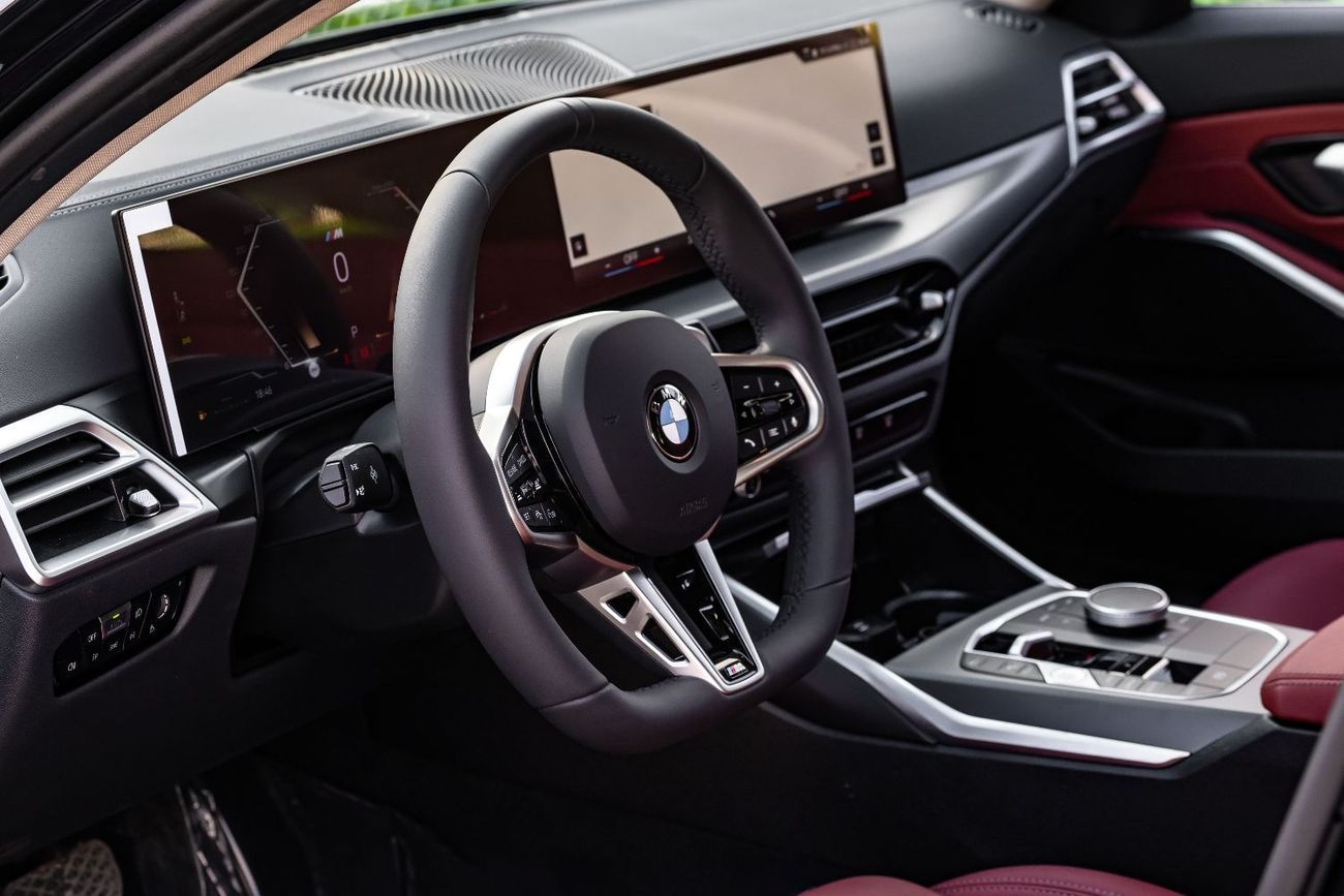 BMW 325i 2026 | BMW 3 SERIES 325I M SPORT PACKAGE [ EXPORT ONLY ]