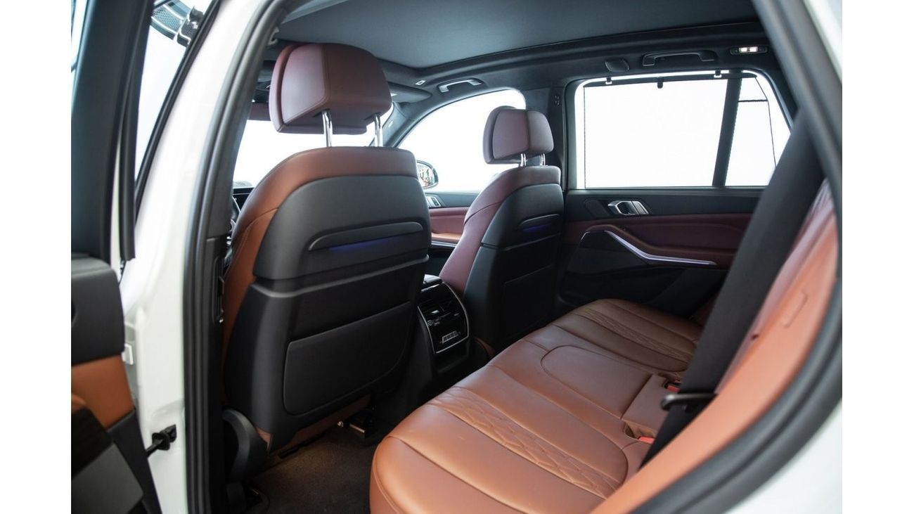 بي أم دبليو X5 M 50I