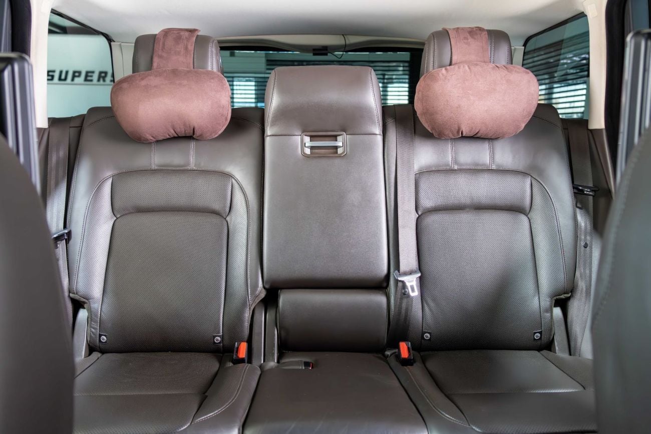 لاند روفر رينج روفر HSE 3.0L (380 HP)