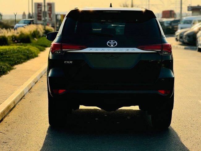 Toyota Fortuner EXR, миниатюра 22