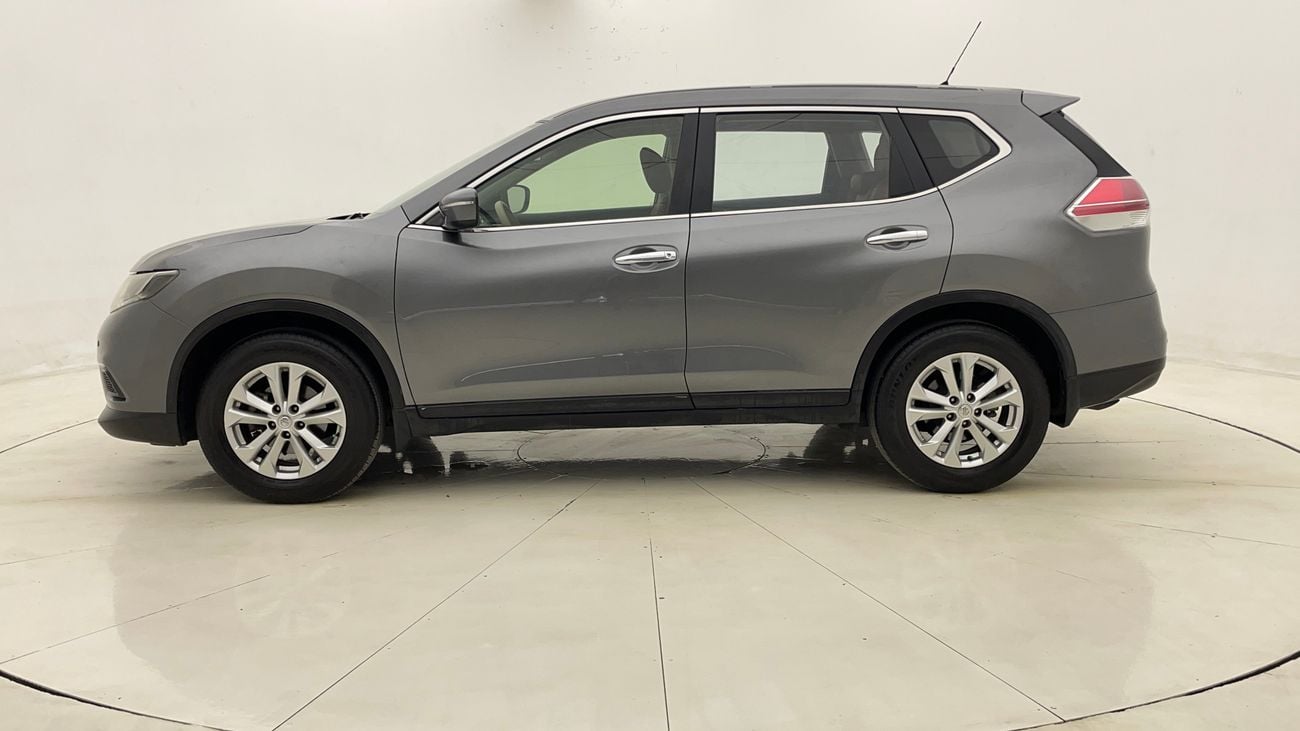 نيسان إكس تريل S 2.5 | بدون دفعة مقدمة | اختبار القيادة في المنزل