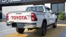 Toyota Hilux Toyota Hilux 4X4 Double Cab 2.7L SR5